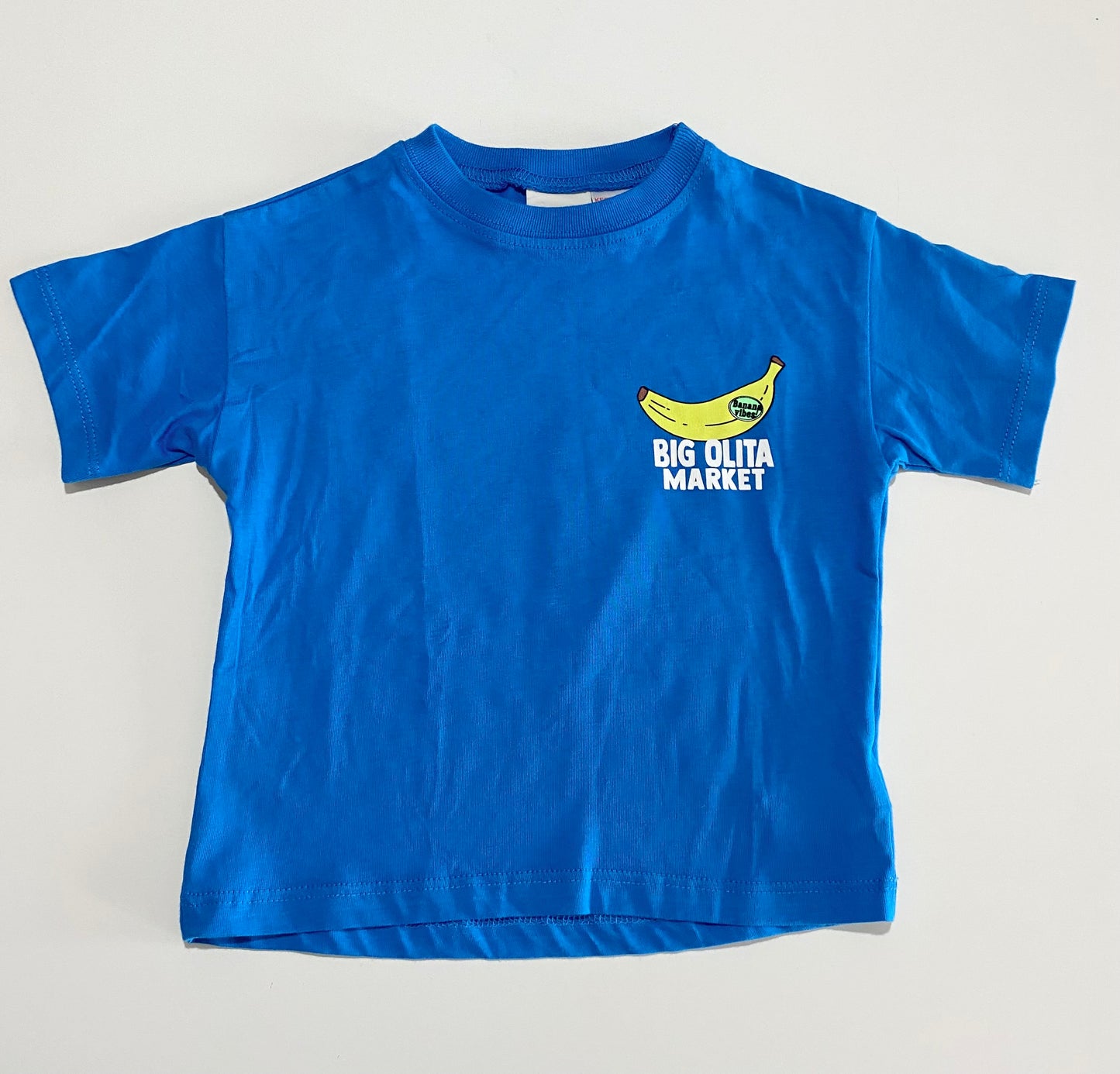 12-18 mois | T-shirt Zara (Fait Grand)
