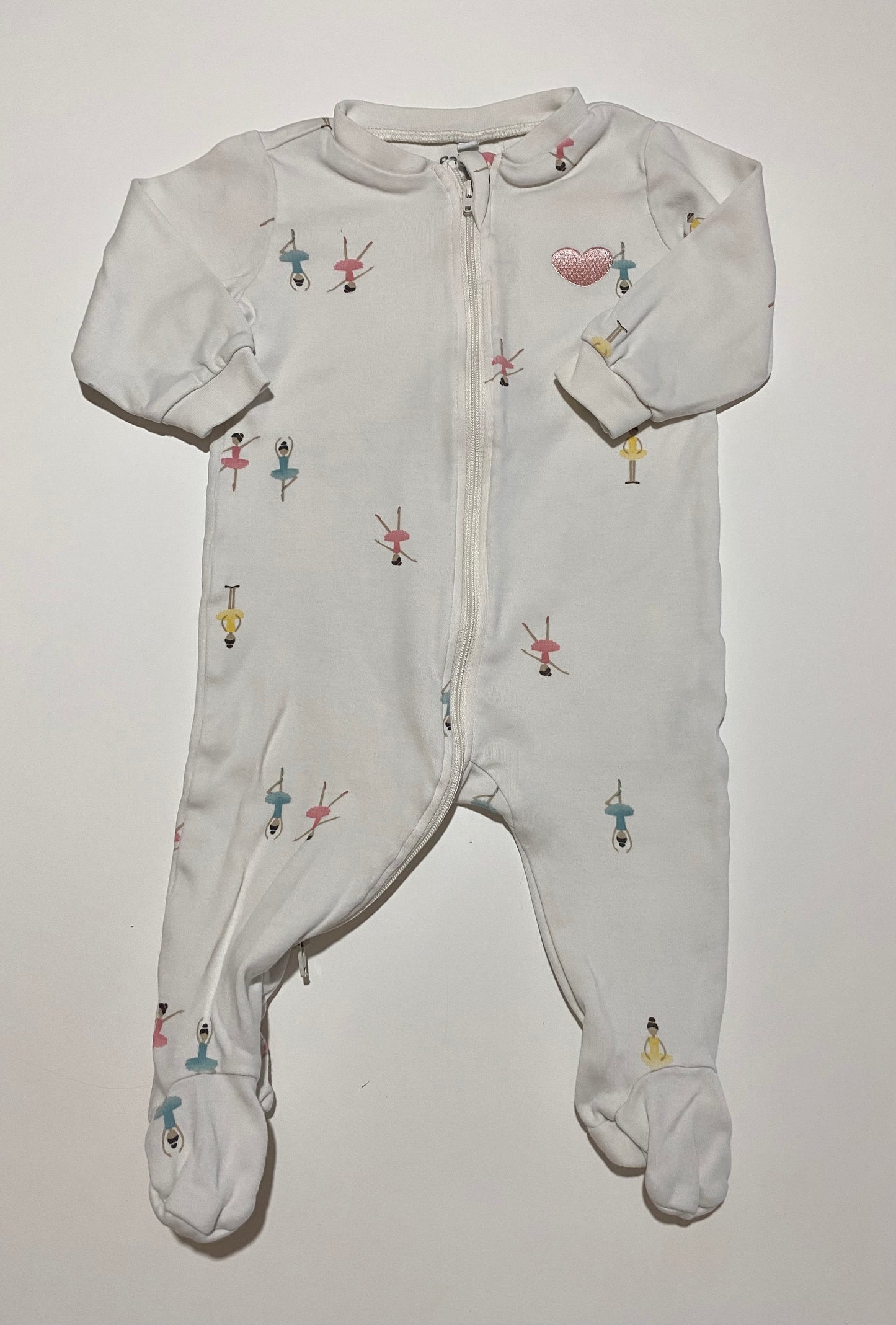 6 mois | Pyjama à pattes Pekkle