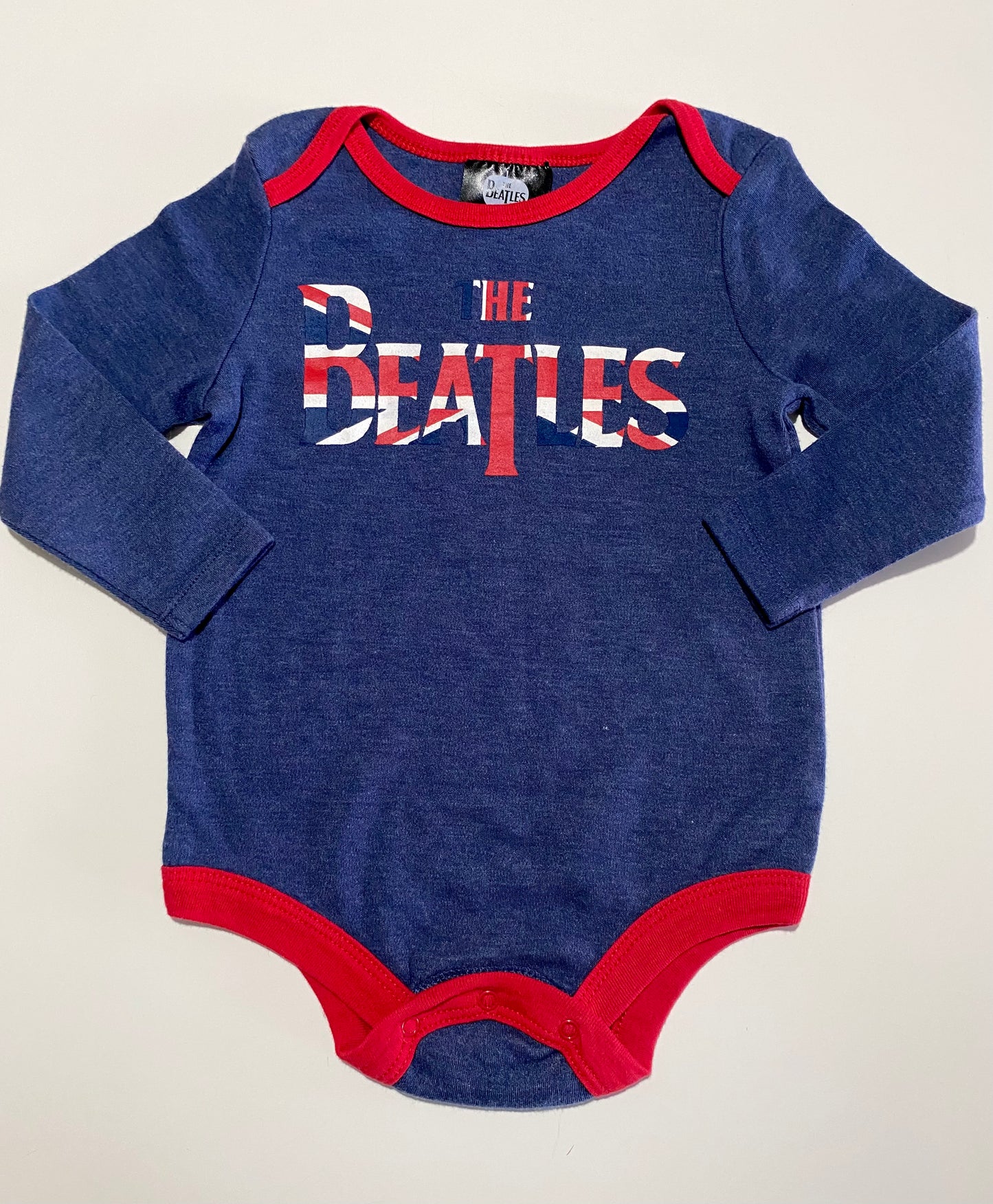 18-24 mois | Cache-couche The Beatles