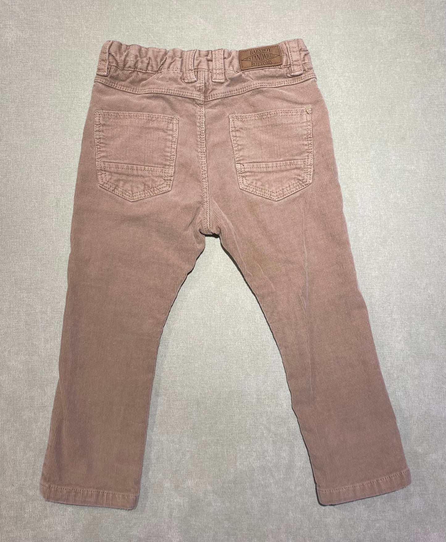 2-3 ans | Pantalon en velours côtelé Zara