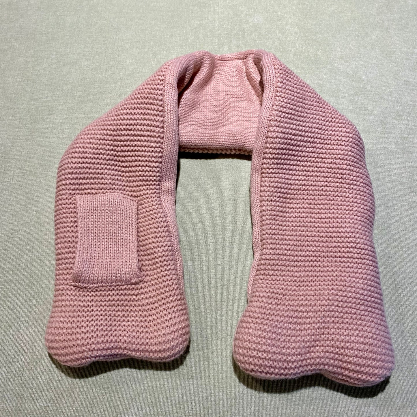 12-24 mois | Foulard en tricot