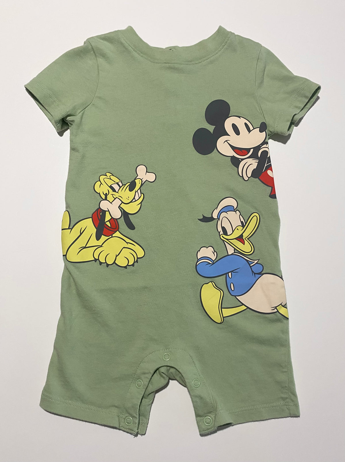 6-12 mois | Barboteuse Joe Fresh x Disney