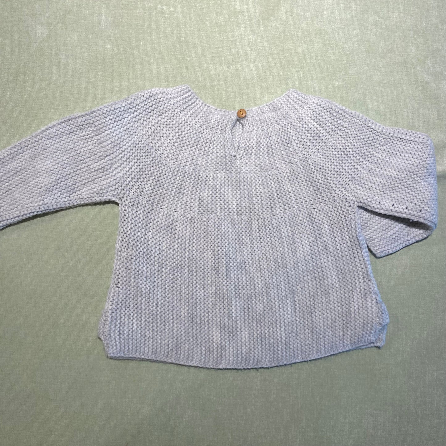 6-9 mois | Chandail en tricot Zara