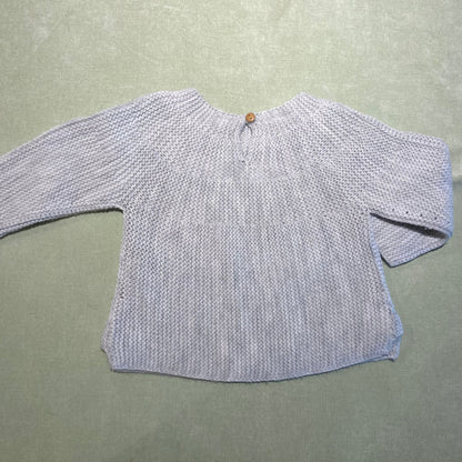 6-9 mois | Chandail en tricot Zara