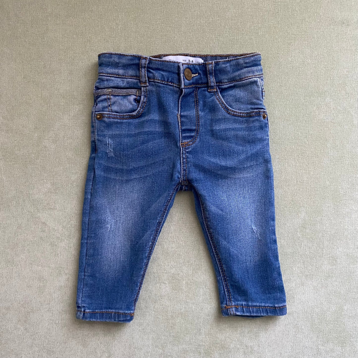 3-6 mois | Jeans Zara