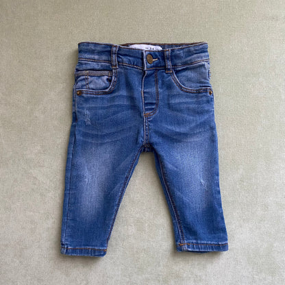 3-6 mois | Jeans Zara