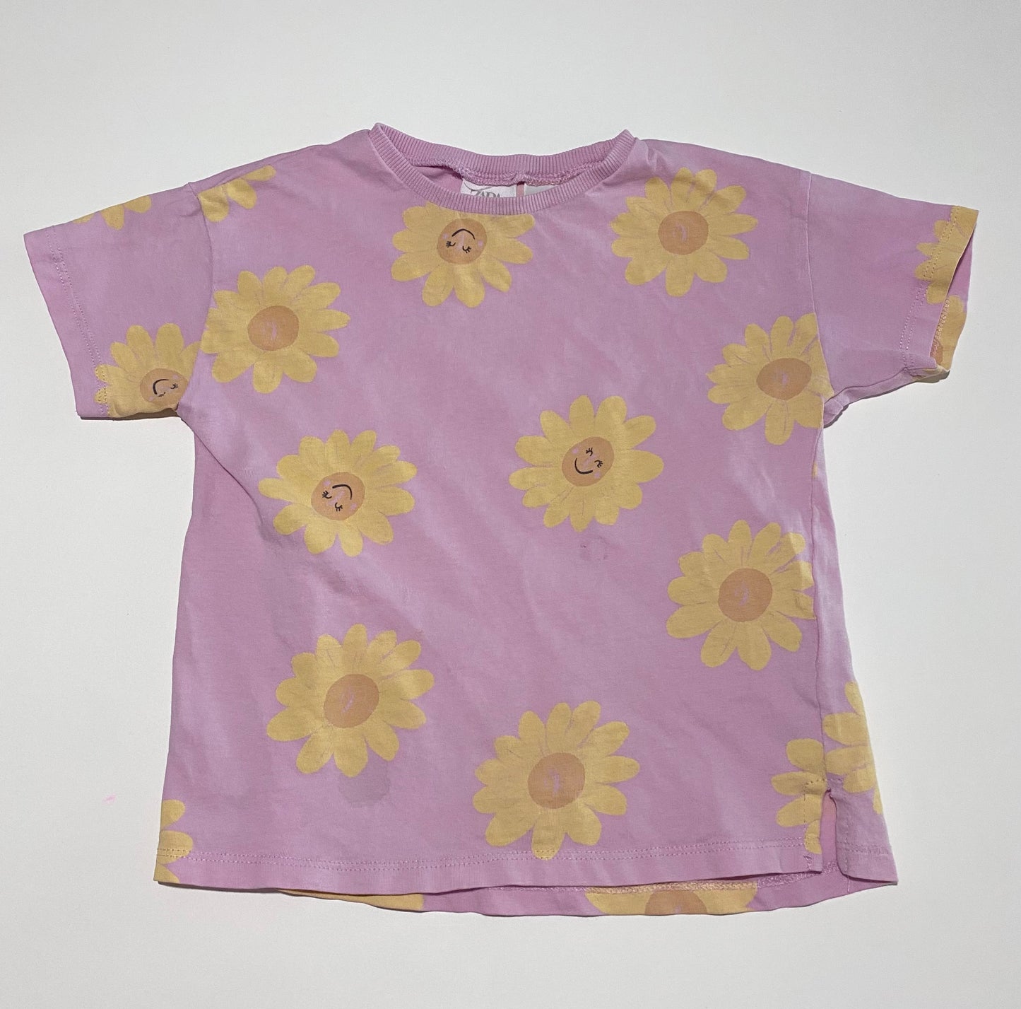 3-4 ans | T-shirt Zara (Imparfait)