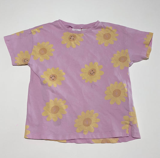 3-4 ans | T-shirt Zara (Imparfait)