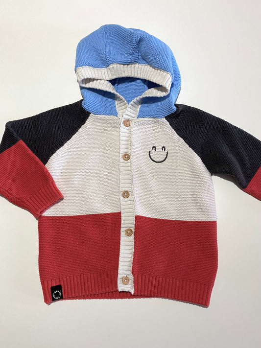 18-24 mois | Veste en tricot Gagou Tagou