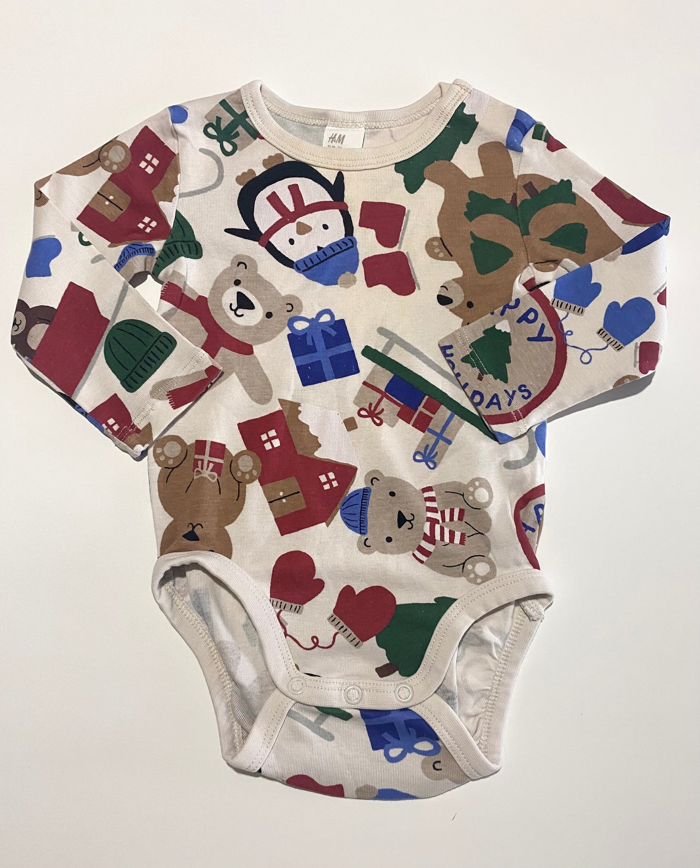 6-9mois | Cache-couche H&M