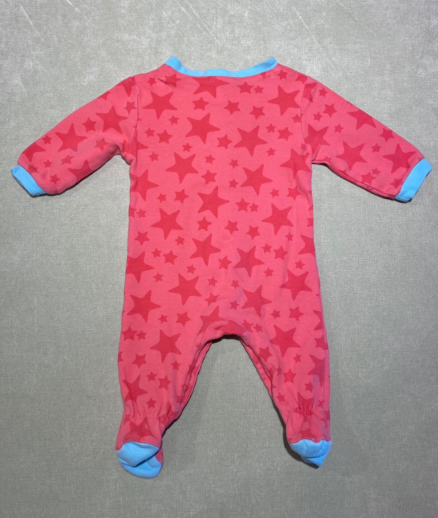 0-3 mois | Pyjama à pattes Pekkle