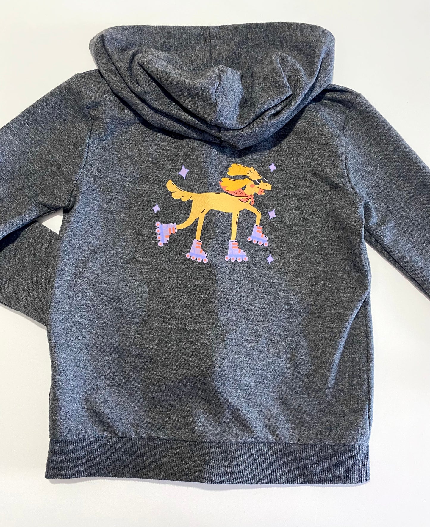 5 ans | Veste à capuchon Harlo