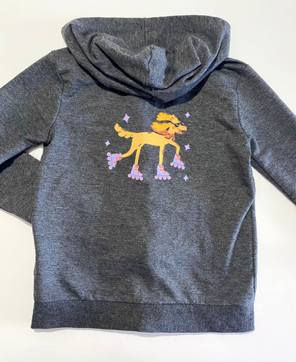 5 ans | Veste à capuchon Harlo