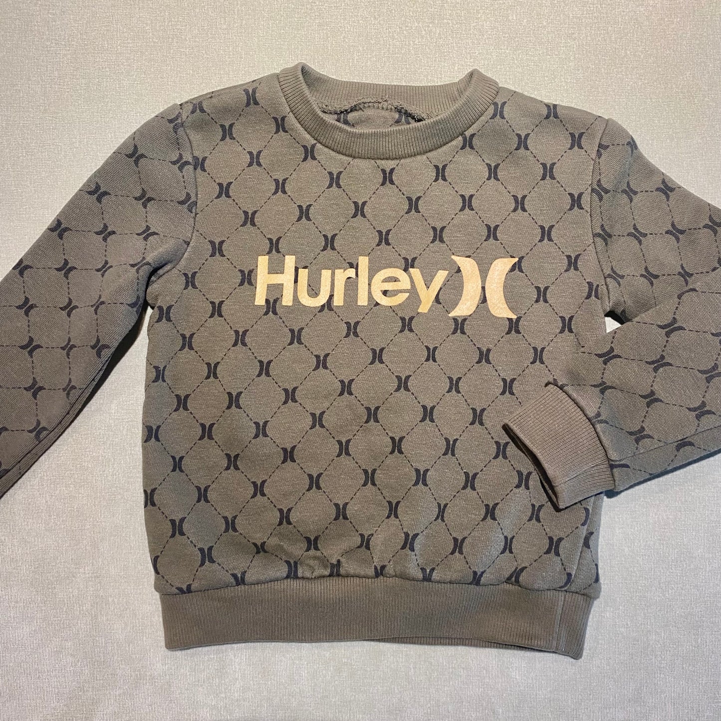 2 ans | Chandail Hurley (Imparfait)