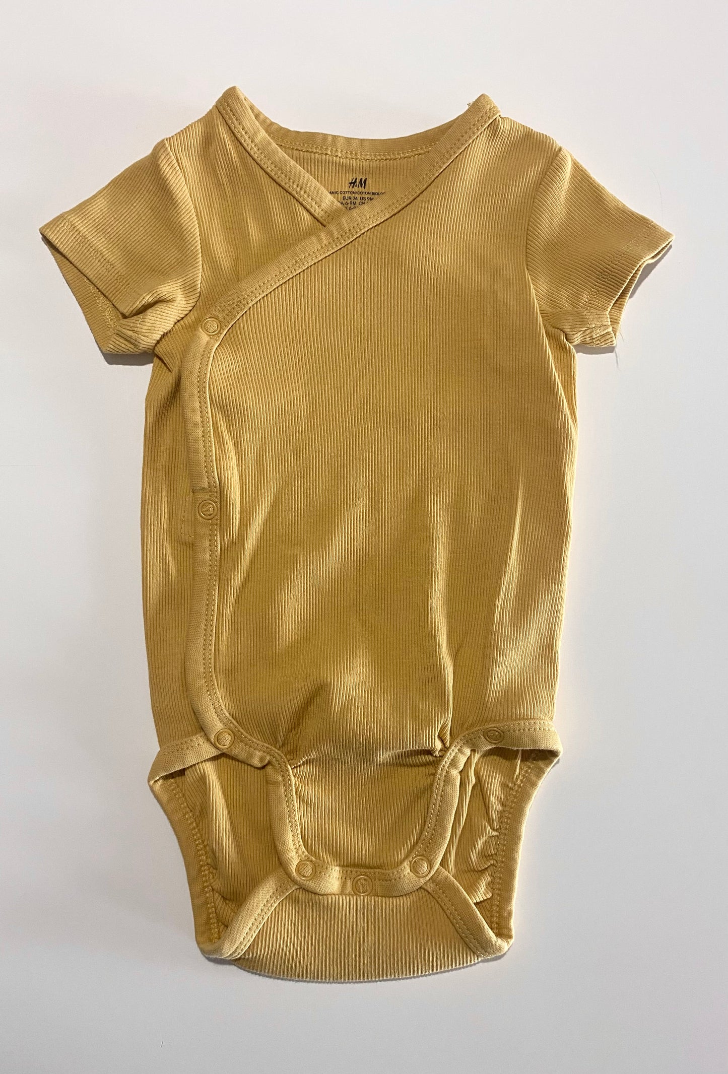 6-9 mois | Cache-couche côtelé H&M