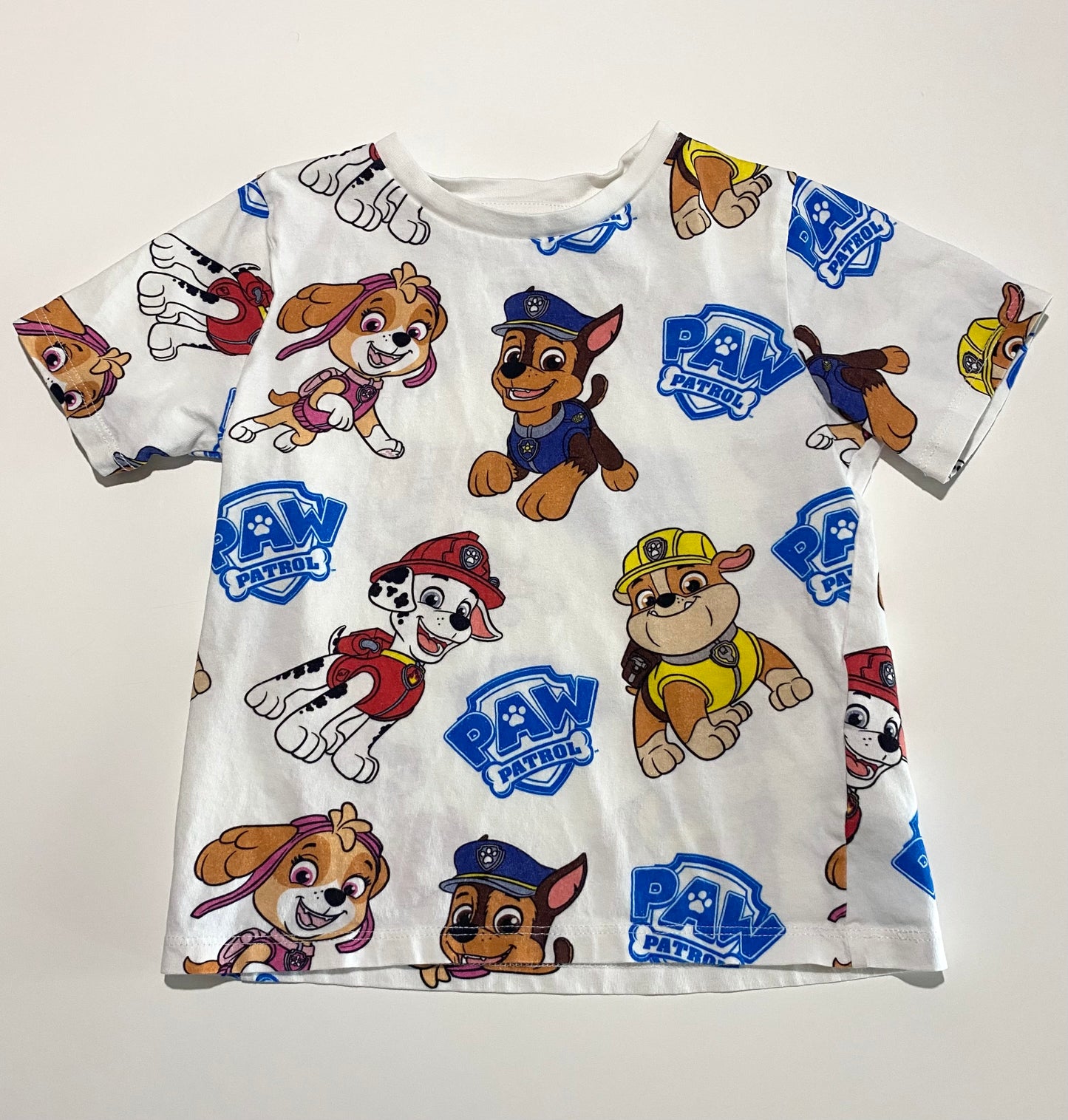 3-4 ans | T-shirt H&M x Pat Patrouille