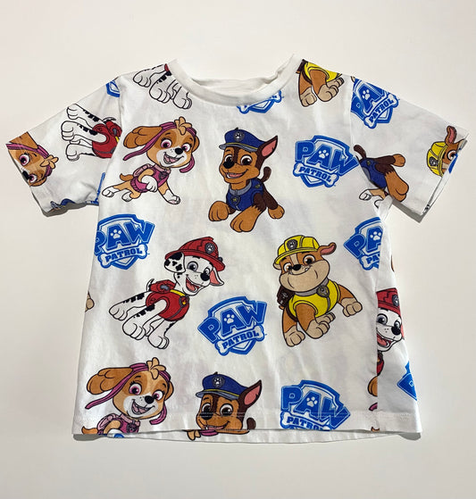 3-4 ans | T-shirt H&M x Pat Patrouille