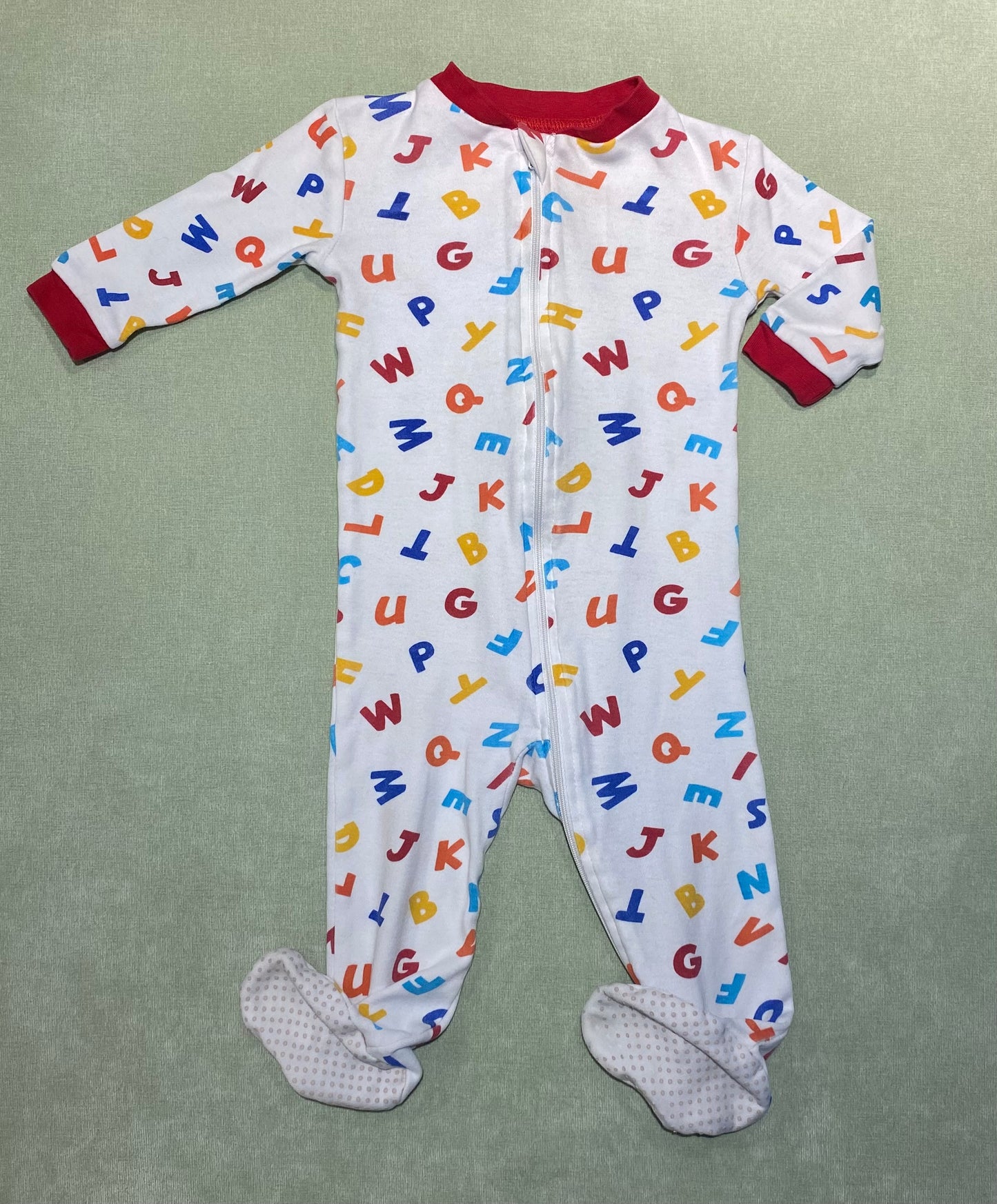 6-9 mois | Pyjama à pattes George