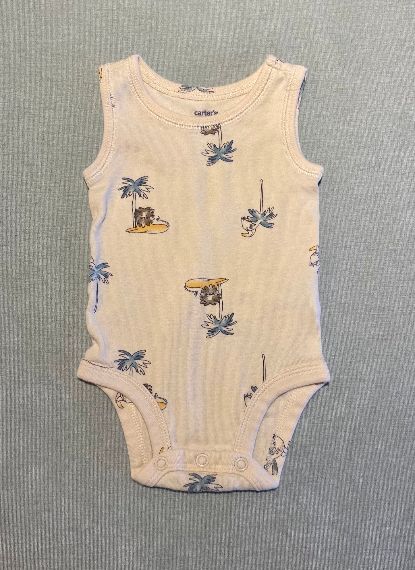 0-3 mois | Cache-couche Carter’s