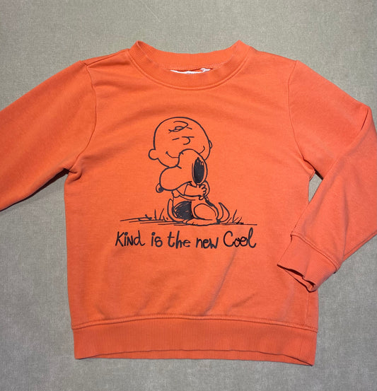 4-5 ans | Chandail H&M x Peanuts