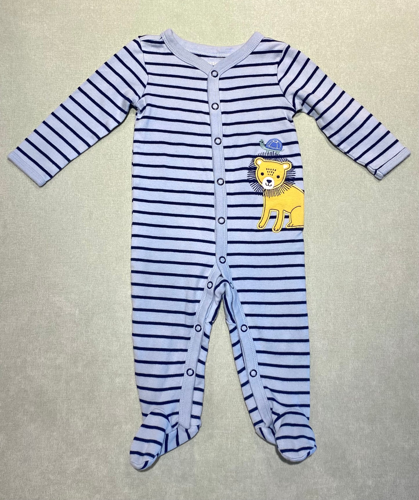 3-6 mois | Pyjama à pattes Carter’s