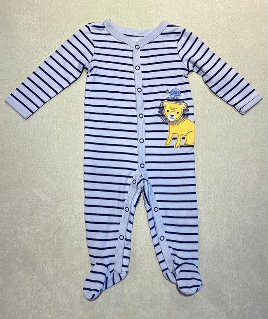 3-6 mois | Pyjama à pattes Carter’s