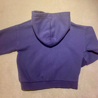 4-5 ans | Veste à capuchon Zara