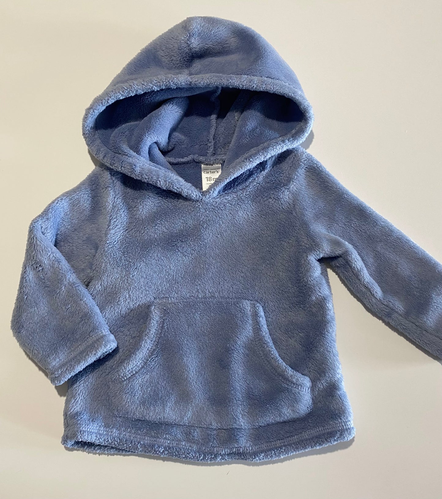 12-18 mois | Chandail en fourrure Carter’s