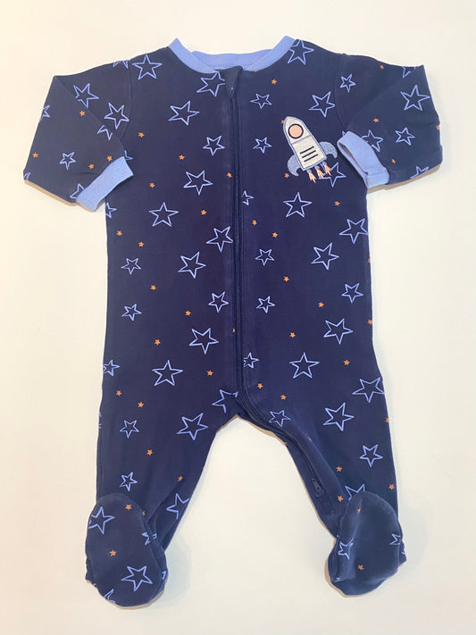 6 mois | Pyjama à pattes Pekkle