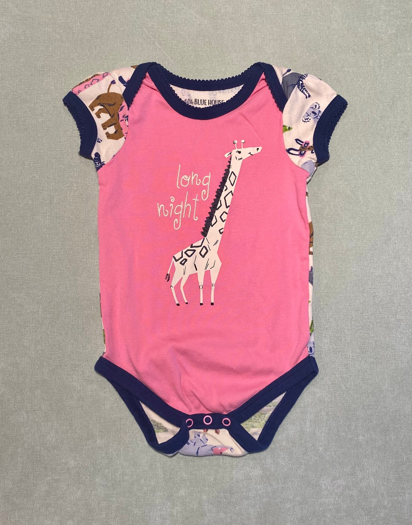 18-24 mois | Cache-couche Little Blue House