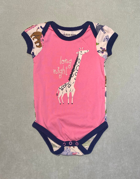 18-24 mois | Cache-couche Little Blue House