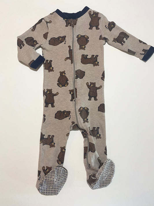 12-18 mois | Pyjama à pattes George