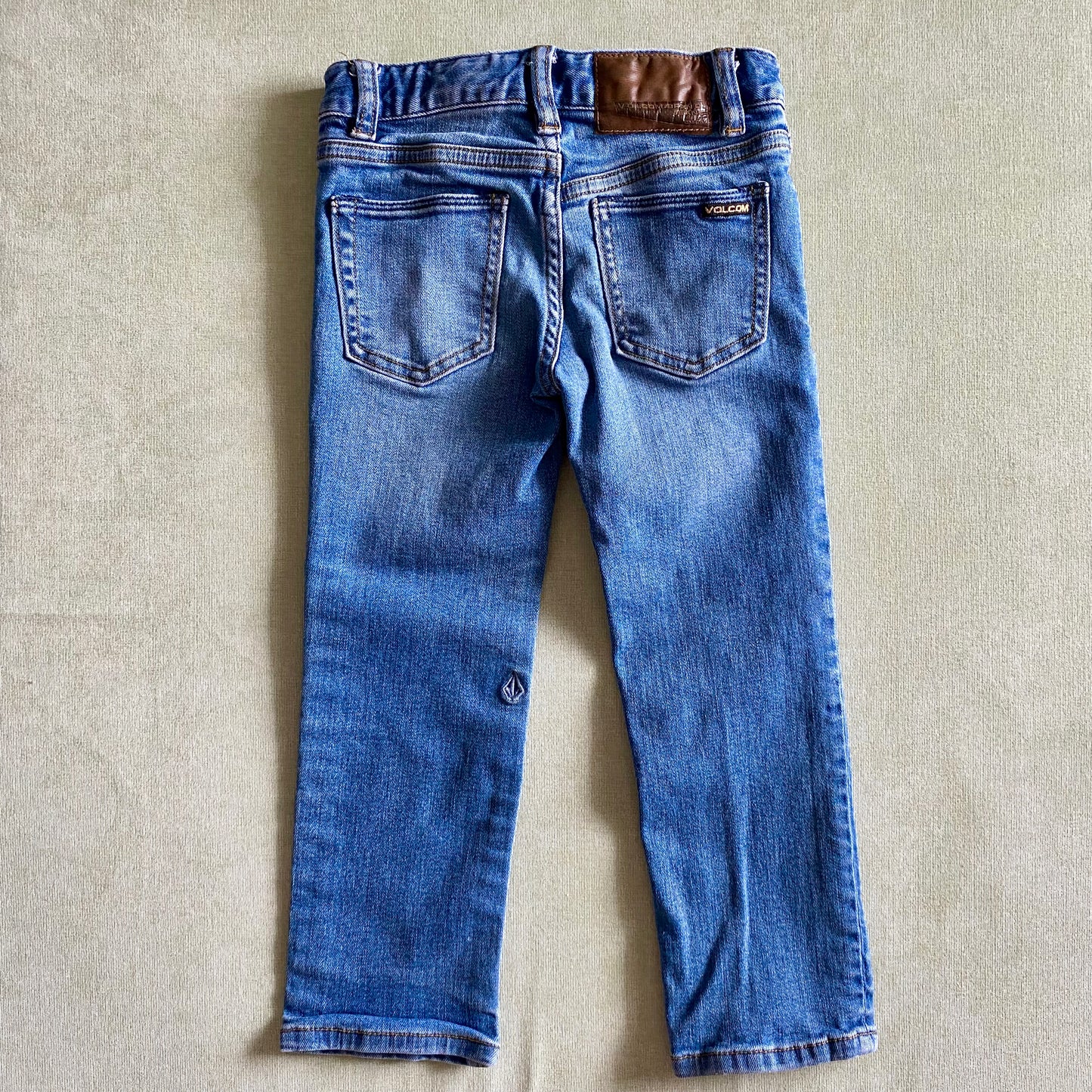 4 ans | Jeans Volcom