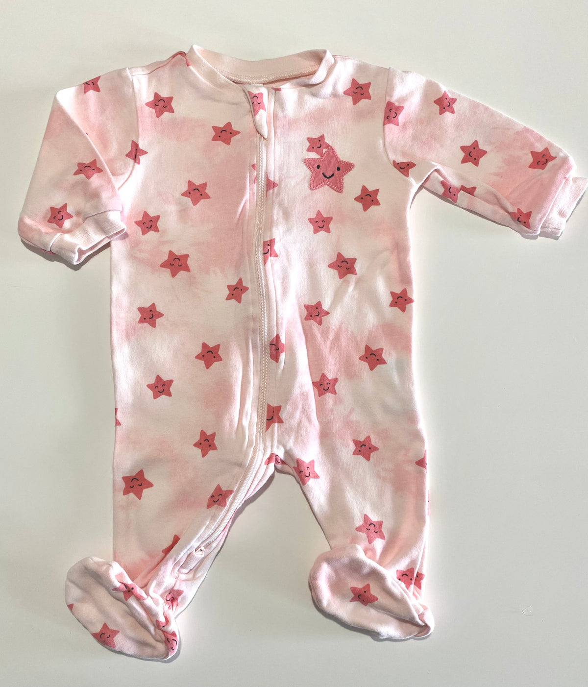 3 mois | Pyjama à pattes Pekkle