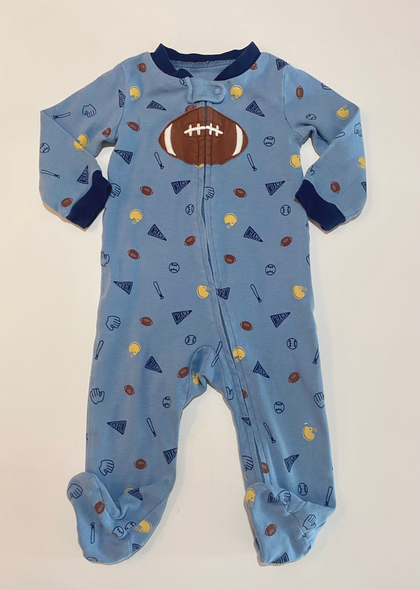 6-9 mois | Pyjama à pattes Carter’s