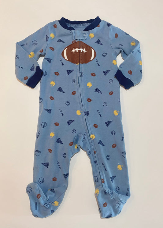 6-9 mois | Pyjama à pattes Carter’s