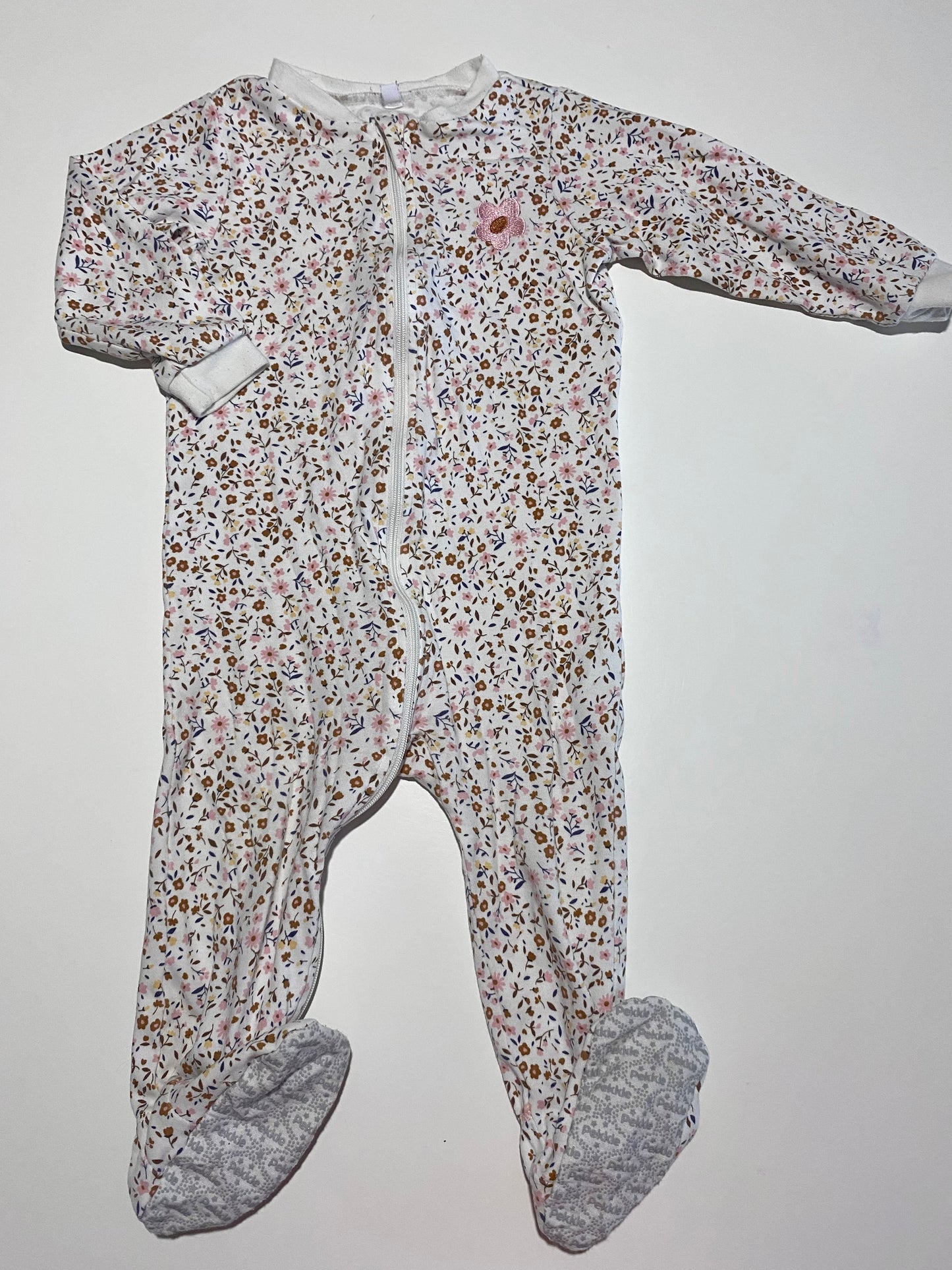 18 mois | Pyjama à pattes Pekkle