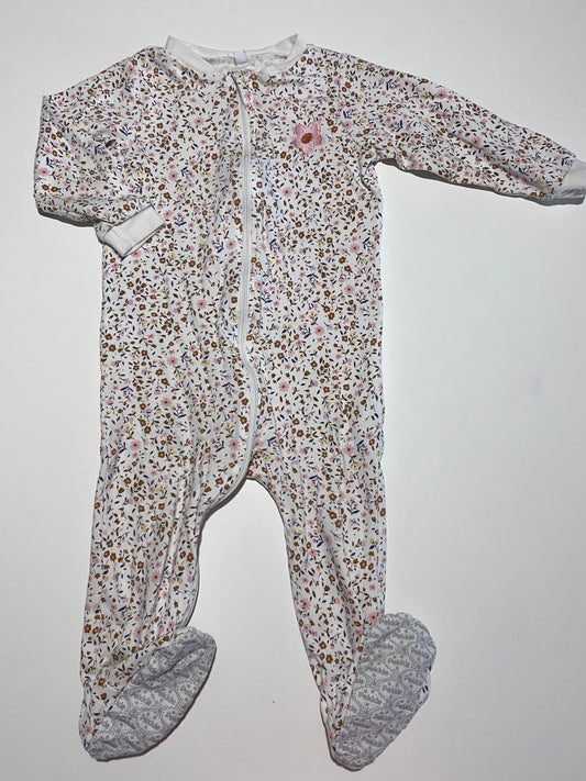 18 mois | Pyjama à pattes Pekkle