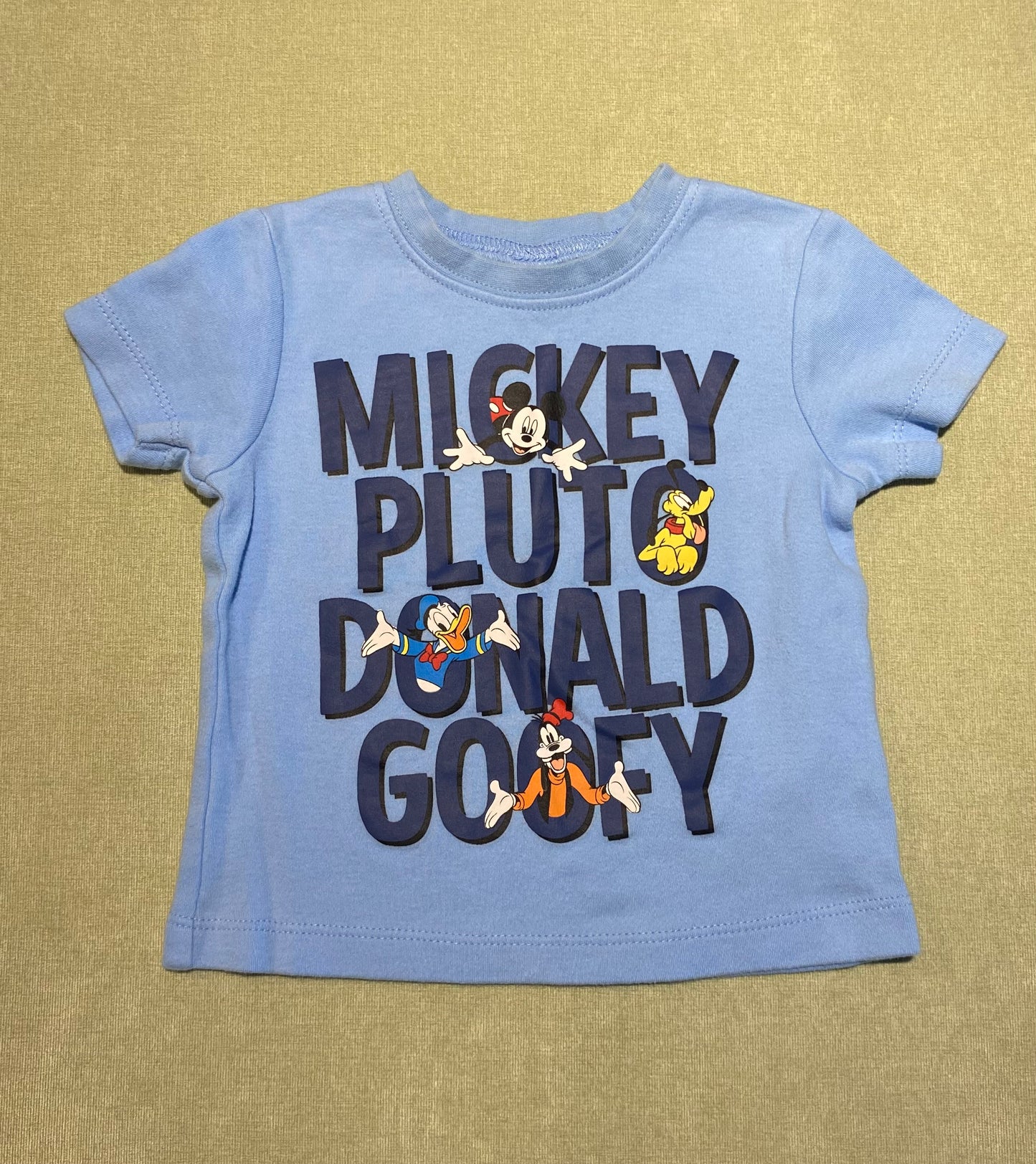 9-12 mois | T-shirt Disney Baby