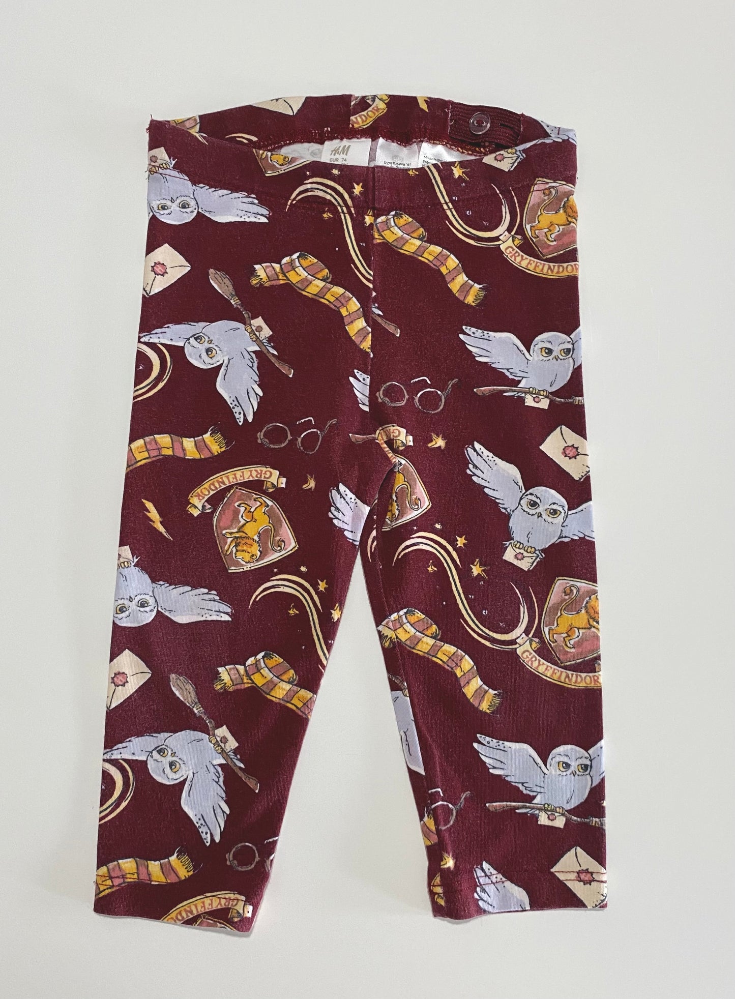 6-9 mois | Legging H&M x Harry Potter
