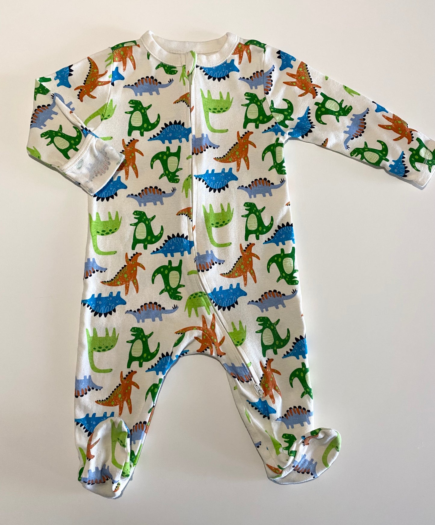 6-9 mois | Pyjama à pattes Old Navy