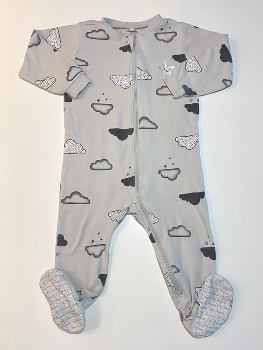 18 mois | Pyjama à pattes Pekkle (Imparfait)