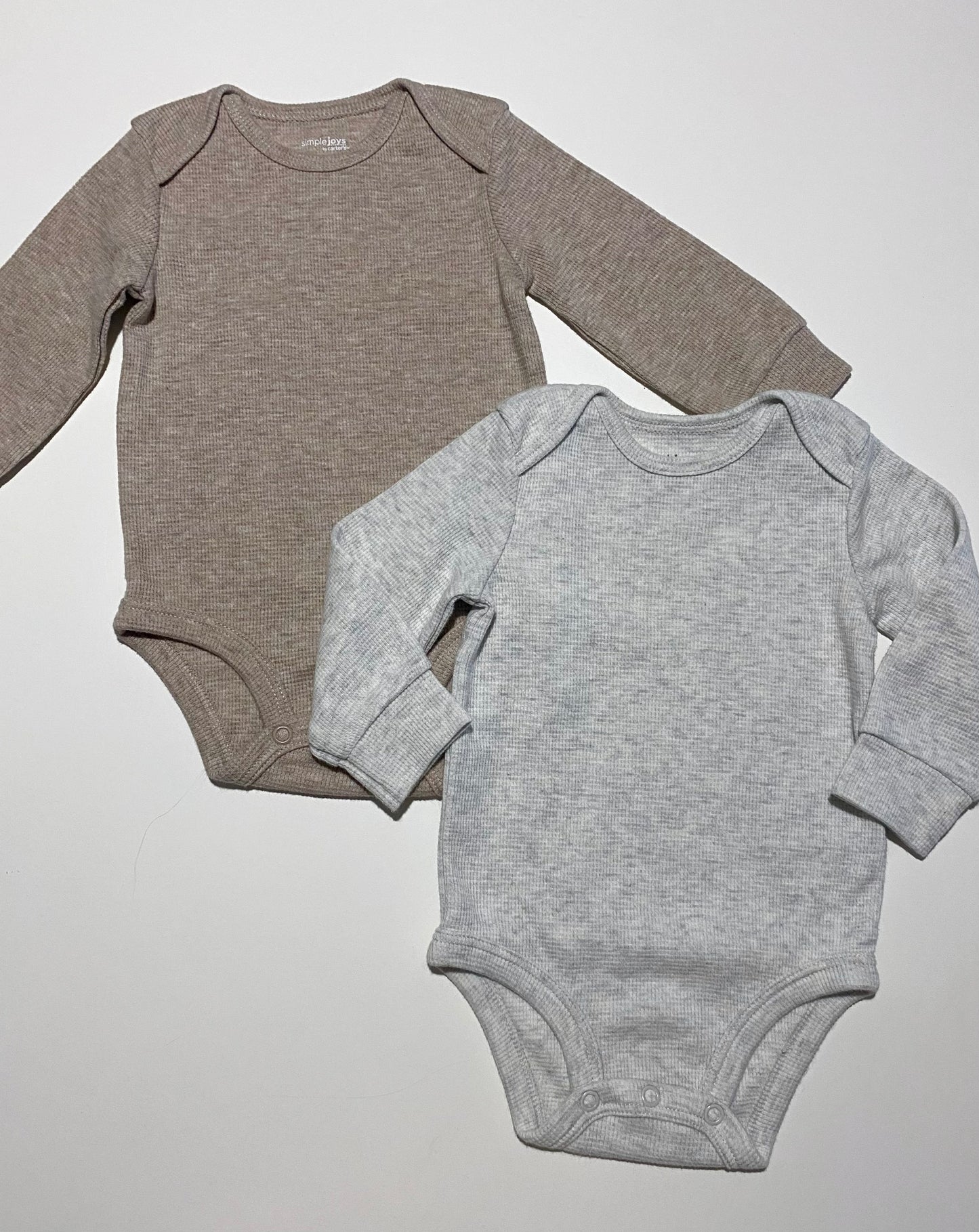 3-6 mois | Duo de cache-couches Carter’s