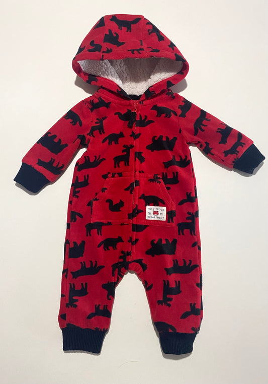 0-3 mois | Combinaison en polar Carter’s