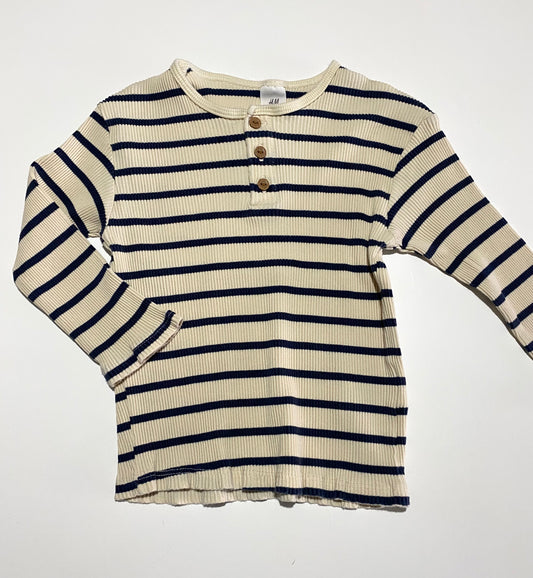 2-3 ans | Chandail côtelé H&M
