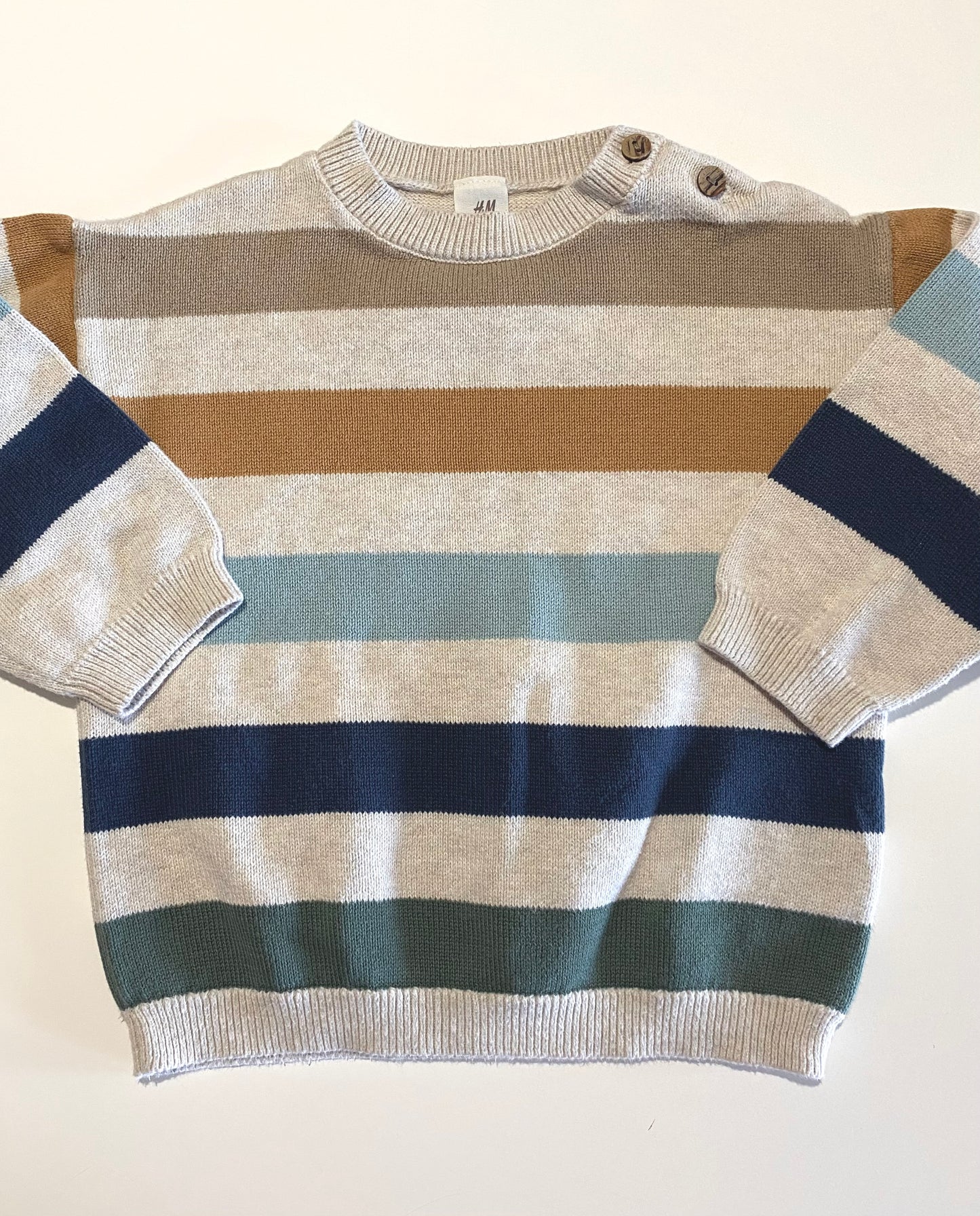 18-24 mois | Chandail en tricot H&M