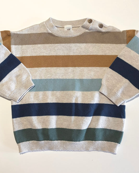 18-24 mois | Chandail en tricot H&M