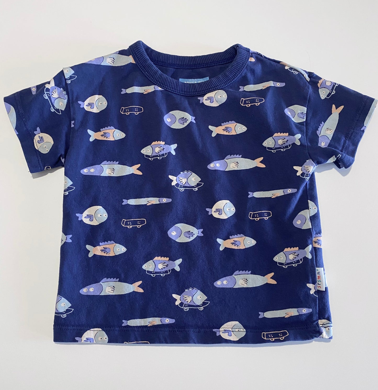 9-12 mois | T-shirt Souris Mini