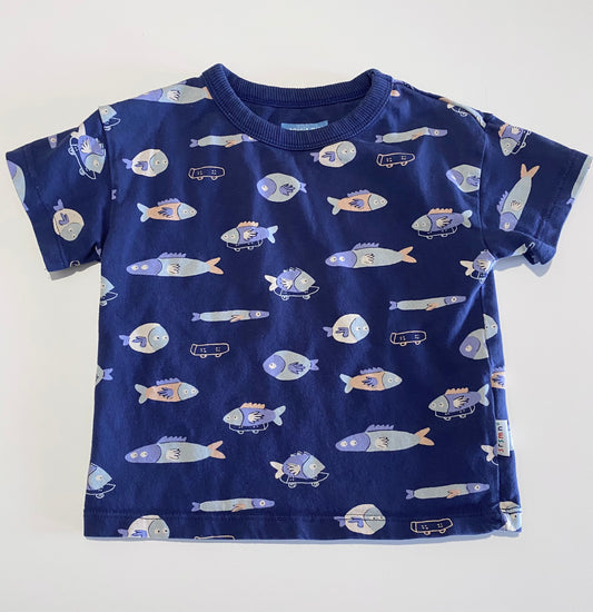 9-12 mois | T-shirt Souris Mini