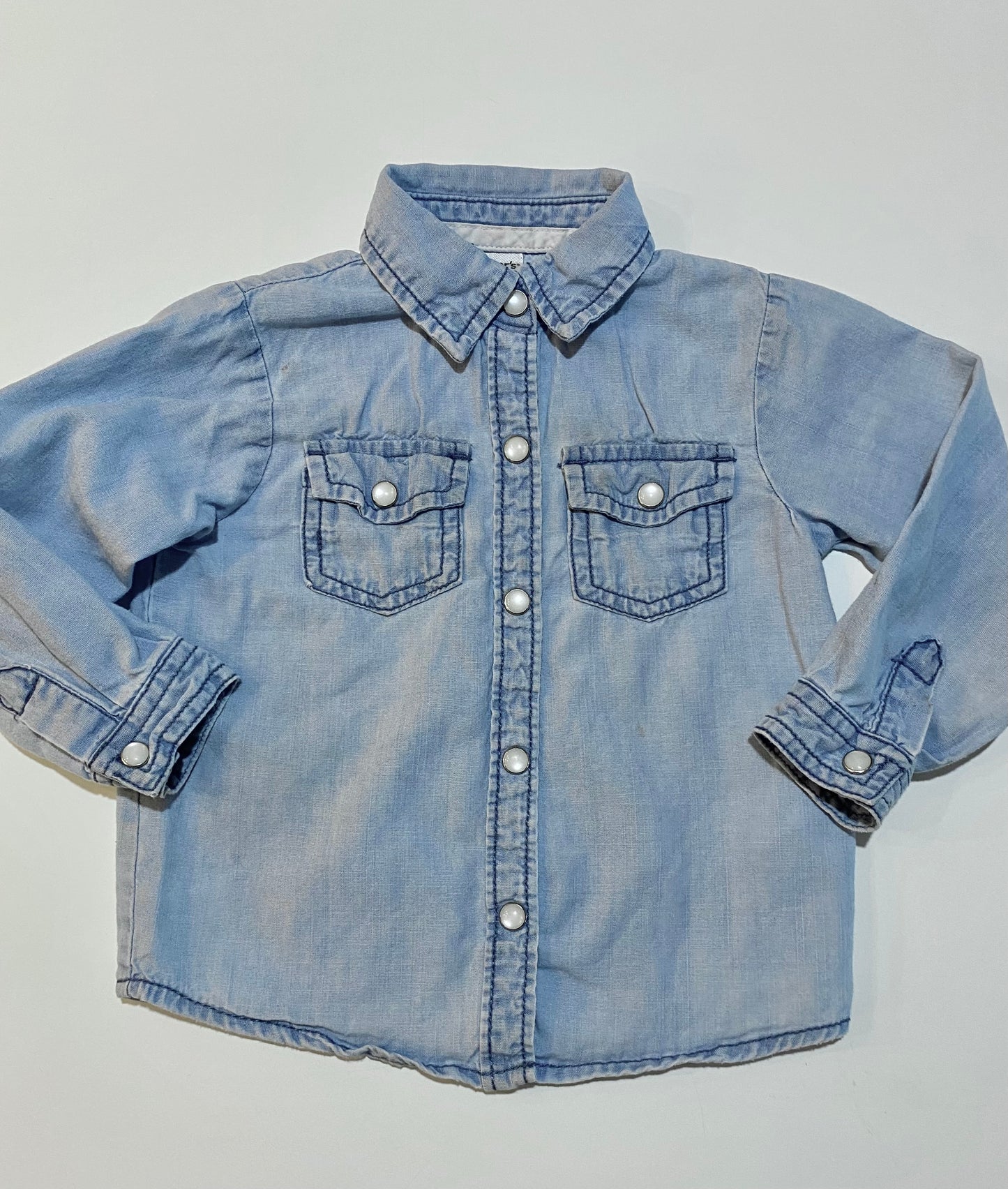 12-18 mois | Chemise Carter’s